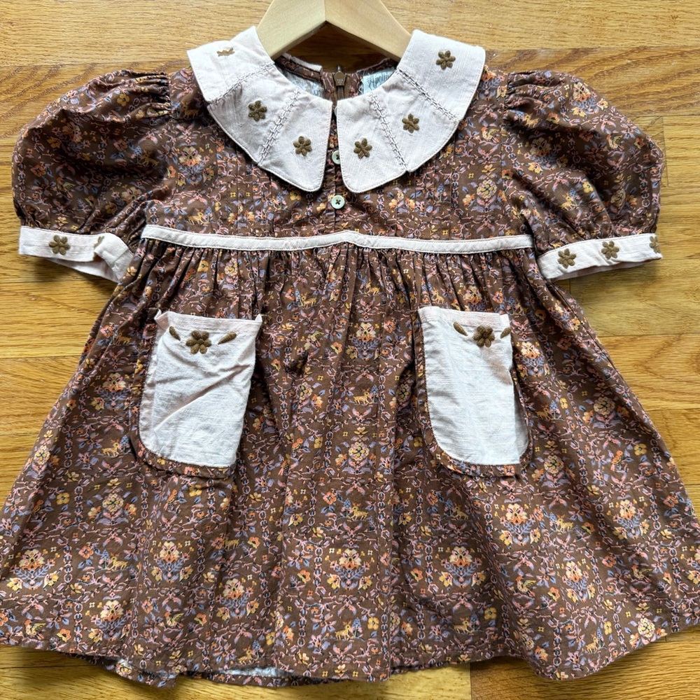 Apolina dress 2/3